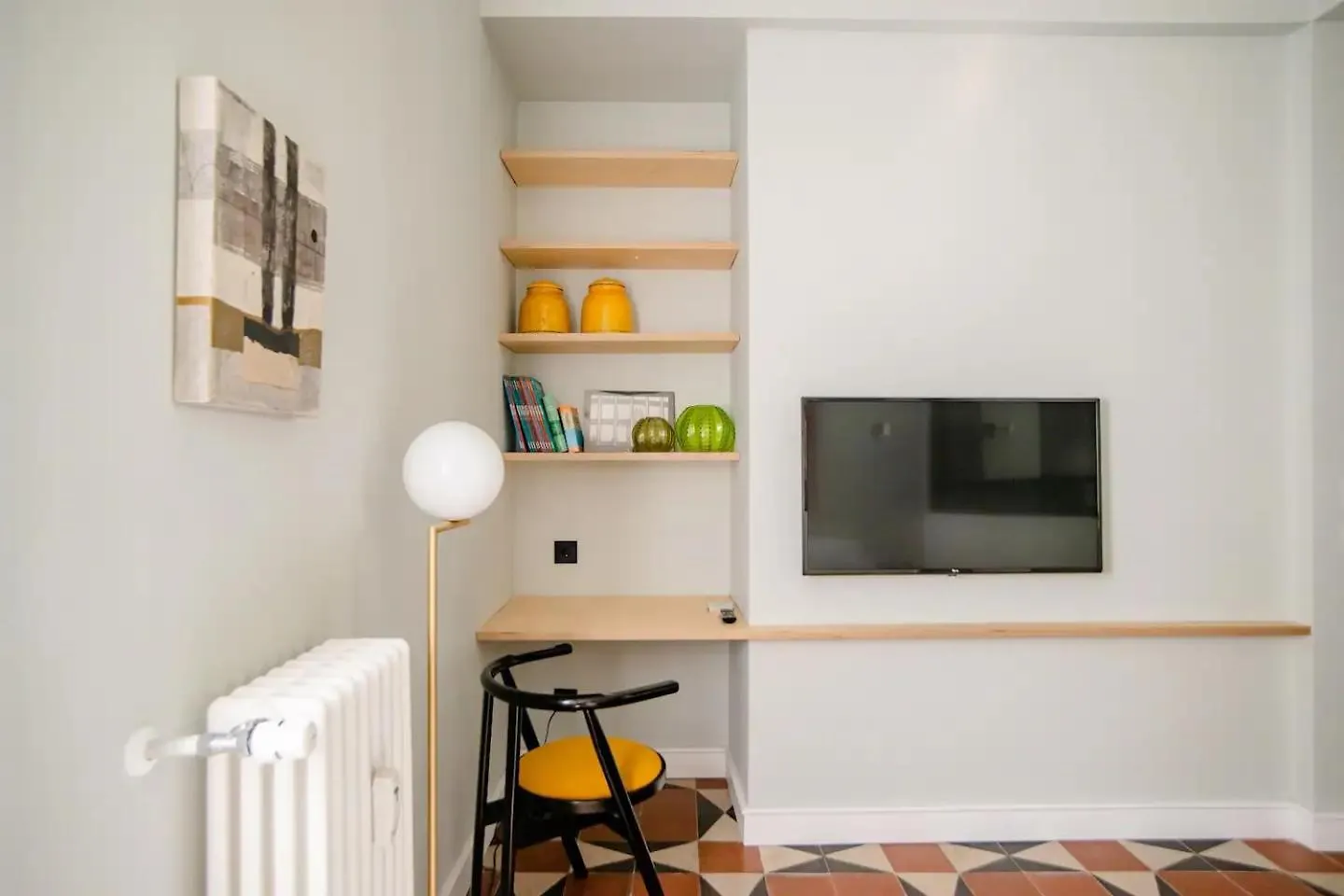 Guest house Milano Central Design Room