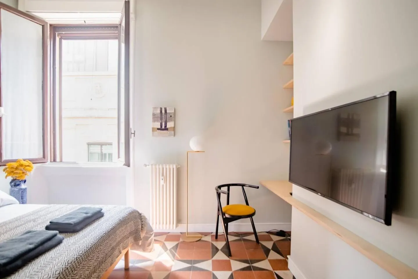 Milano Central Design Room Italy