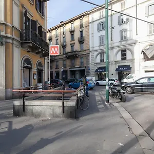 Pensjonat New Marghera, Mediolan