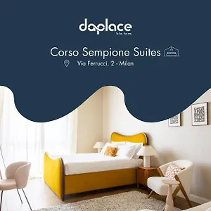 Casa de hóspedes Daplace - Corso Sempione, Milão